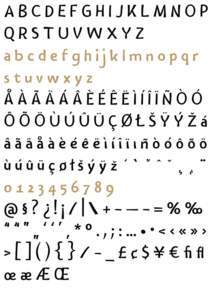 Bangbang Italic Font preview